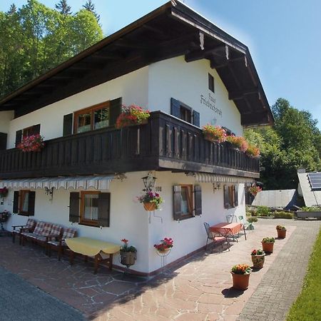 Hotel Gebirgshaeusl Engedey Exterior foto